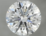 0.85 carat Round diamond H SI2 Excellent