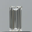 0.23 carat Baguette diamond F IF 