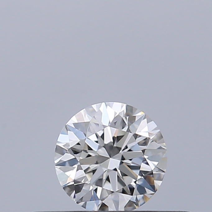 0.27 carat Round diamond E VVS1 Excellent