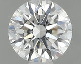 0.61 carat Round diamond G VVS1 Excellent