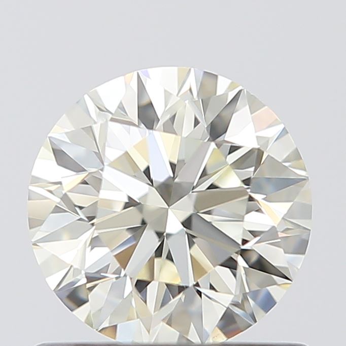 0.73 carat Round diamond K  VVS2 Excellent