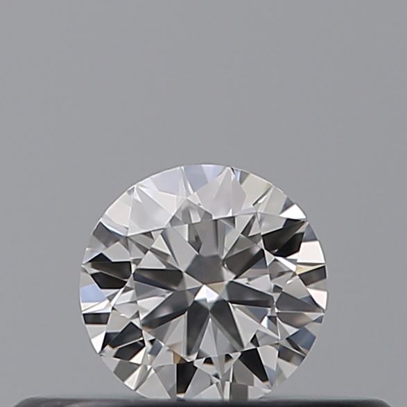 0.18 carat Round diamond D  VS1 Excellent