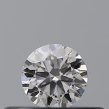 0.18 carat Round diamond D  VS1 Excellent