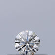 0.18 carat Round diamond F VS2 Excellent