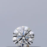 0.18 carat Round diamond F VS2 Excellent