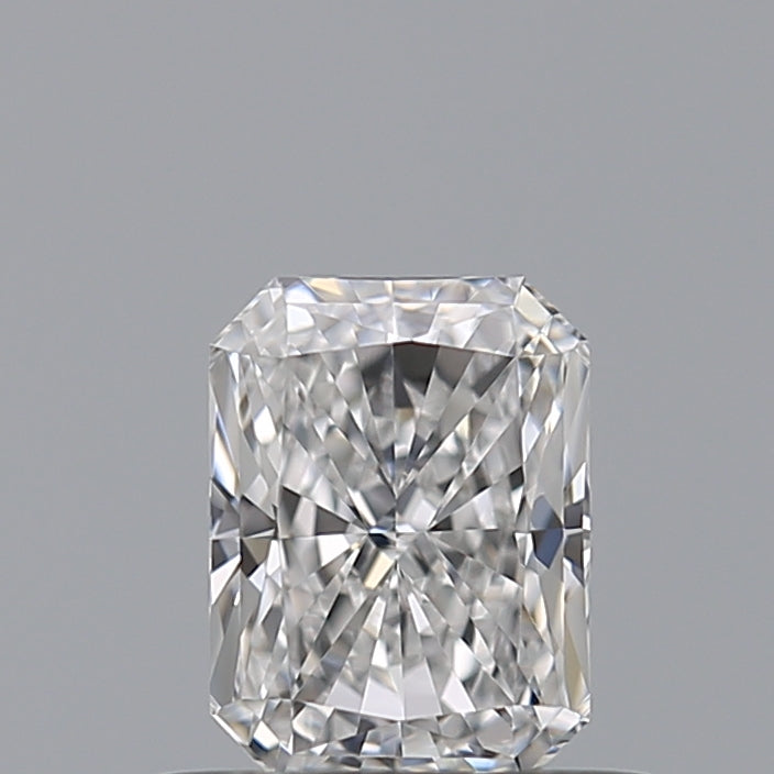 0.50 carat Radiant diamond D  VVS2