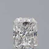 0.50 carat Radiant diamond D  VVS2