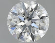 0.44 carat Round diamond D VVS2 Excellent