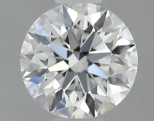 0.44 carat Round diamond D VVS2 Excellent