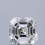 0.70 carat Emerald diamond D VVS1 