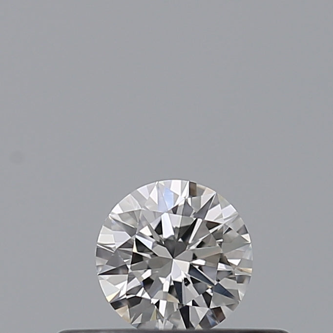 0.18 carat Round diamond E  VS1 Excellent