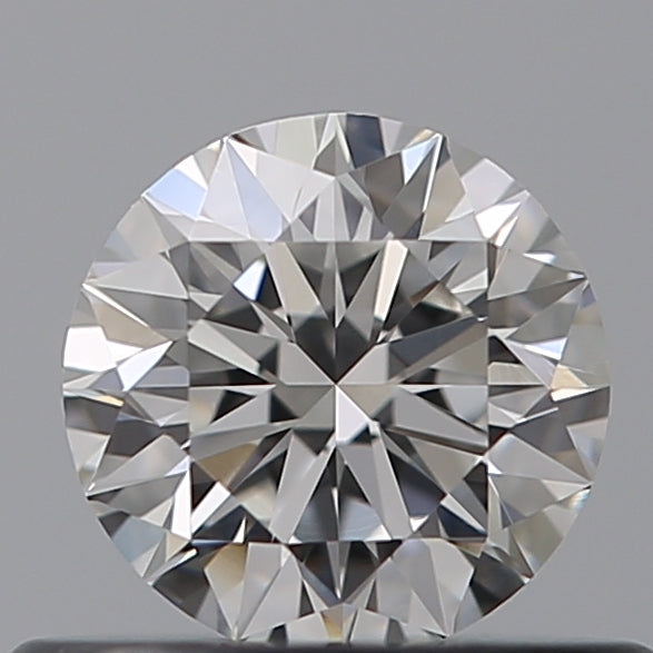 0.40 carat Round diamond F  VVS1 Excellent