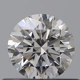 0.40 carat Round diamond F  VVS1 Excellent