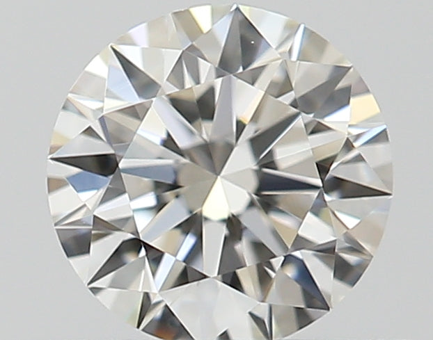 0.34 carat Round diamond H  VVS2 Excellent