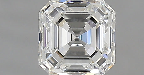 0.80 carat Emerald diamond H IF 