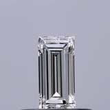 0.30 carat Baguette diamond E IF 