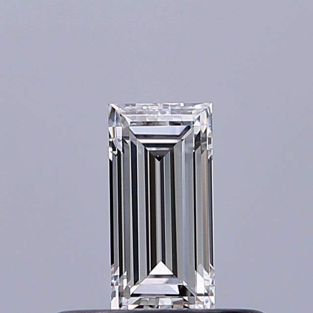 0.30 carat Baguette diamond E IF 