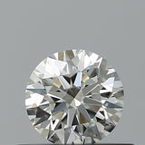 0.32 carat Round diamond H VVS1 Excellent