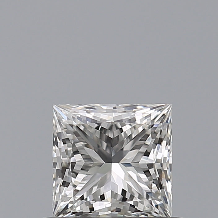 0.50 carat Princess diamond H  VVS1