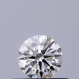 0.36 carat Round diamond F IF Excellent
