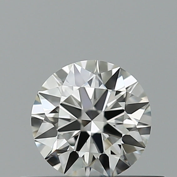 0.31 carat Round diamond F IF Excellent