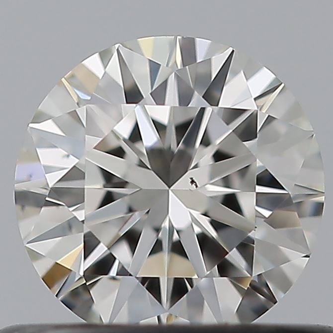 0.45 carat Round diamond I  VS2 Excellent