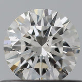 0.45 carat Round diamond I  VS2 Excellent