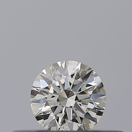 0.18 carat Round diamond G IF Excellent