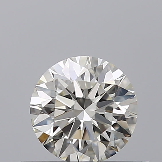 0.32 carat Round diamond J  VVS1 Excellent