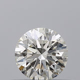 0.32 carat Round diamond J  VVS1 Excellent