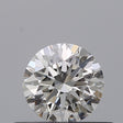 0.42 carat Round diamond F IF Excellent