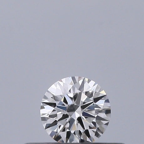 0.19 carat Round diamond F VVS2 Excellent