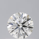 0.34 carat Round diamond F VVS1 Excellent