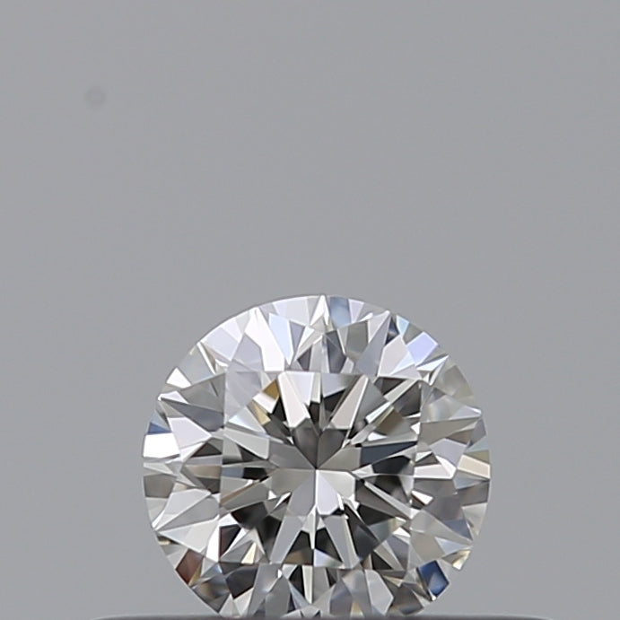 0.24 carat Round diamond H  VVS1 Excellent