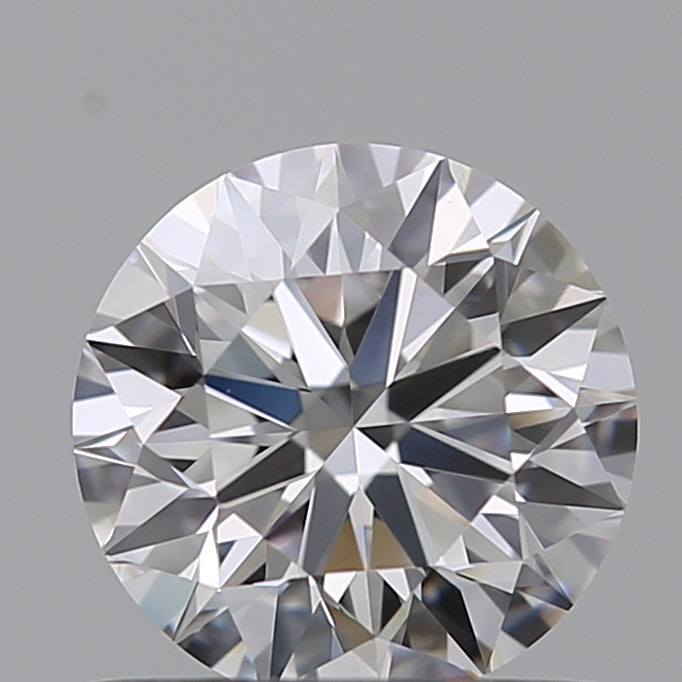 0.74 carat Round diamond E  VS1 Excellent