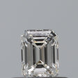 0.31 carat Emerald diamond G VVS2 