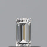 0.20 carat Baguette diamond E  VVS1