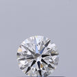 0.33 carat Round diamond F VVS2 Excellent