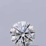 0.33 carat Round diamond F VVS2 Excellent