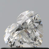 0.43 carat Heart diamond G  VVS1