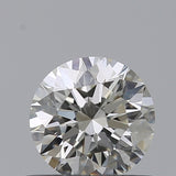 0.50 carat Round diamond H  VVS2 Excellent