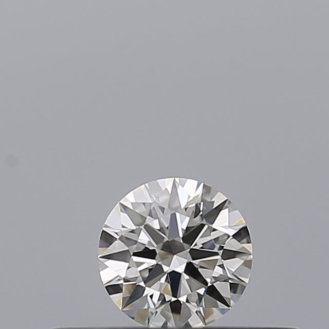 0.18 carat Round diamond F VS1 Excellent