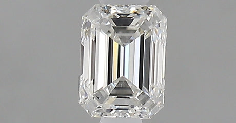 0.36 carat Emerald diamond G  VVS1 