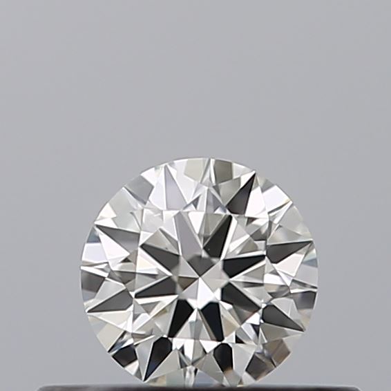 0.23 carat Round diamond G  VS2 Excellent