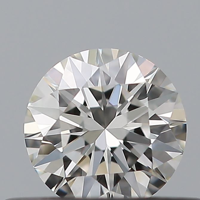 0.30 carat Round diamond I  VVS1 Excellent