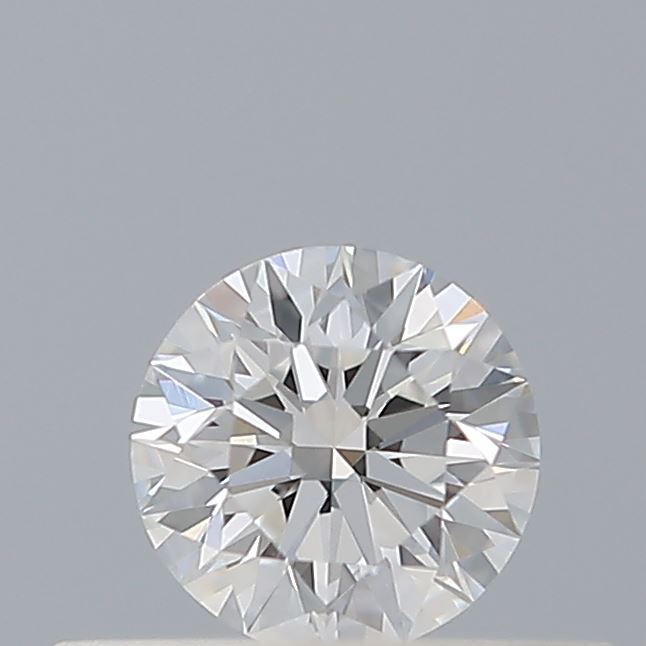 0.23 carat Round diamond E VS1 Excellent