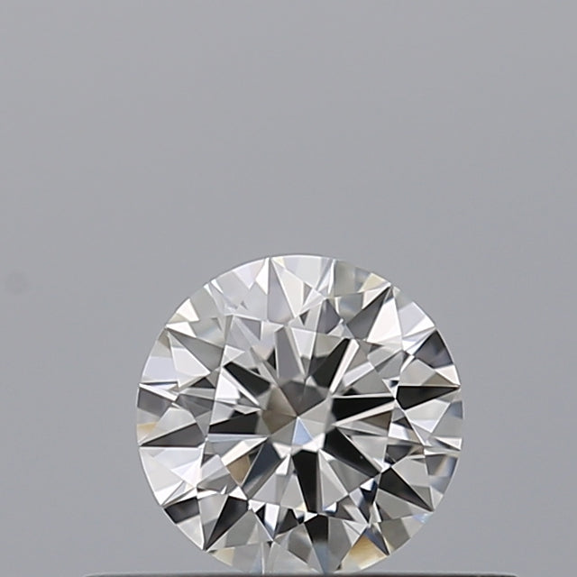 0.31 carat Round diamond D VVS1 Excellent