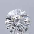0.73 carat Round diamond F VS2 Excellent