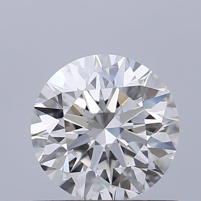 0.73 carat Round diamond F VS2 Excellent