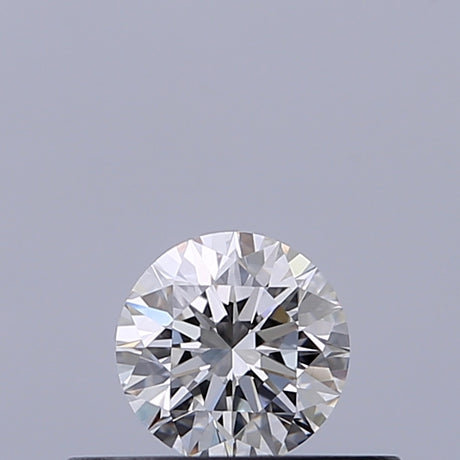 0.26 carat Round diamond E VVS1 Excellent
